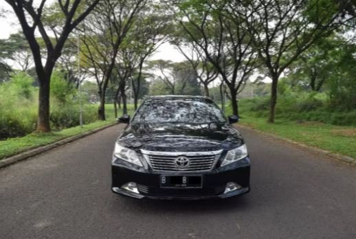 Dijual Cepat Toyota Camry V 2013 di Tangerang