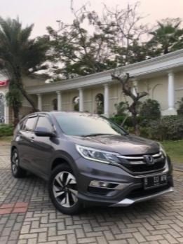 Jual Mobil Honda CR-V Prestige 2016 di Tangerang