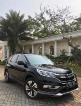 Dijual Cepat Honda CR-V 2.4 2015 di Tangerang