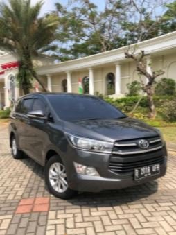 Dijual Cepat Toyota Kijang Innova G 2017 di Tangerang