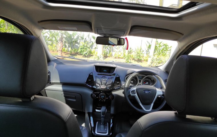 Jual Mobil Bekas Ford Ecosport 1.5 Titanium 2016 di DKI Jakarta