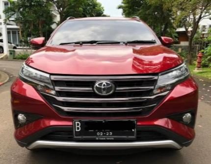 Dijual Mobil Toyota Rush G 2018 Terawat di DKI Jakarta