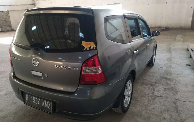 Mobil Nissan Grand Livina 2007 XV dijual, DKI Jakarta