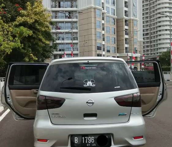 Dijual mobil bekas Nissan Grand Livina 1.5 SV 2015 di DKI Jakarta 