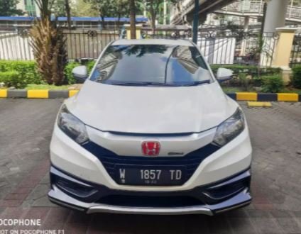 Jual Mobil Bekas Honda HR-V E Mugen 2017 di DKI Jakarta