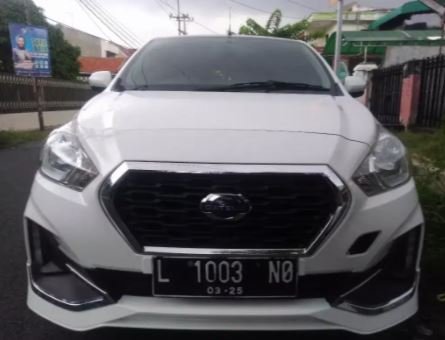 Jual Mobil Datsun GO+ Panca 2018 di Jawa Timur