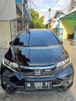 Dijual Cepat Honda Jazz RS 2018 di Jawa Timur