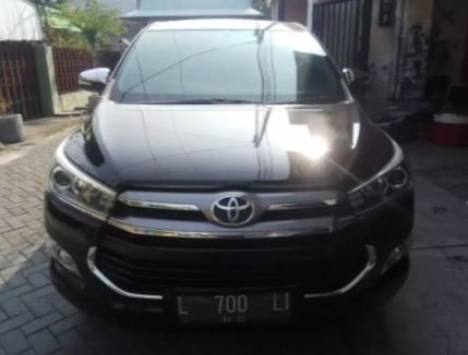 Dijual Cepat Toyota Kijang Innova Q 2016 di Jawa Timur