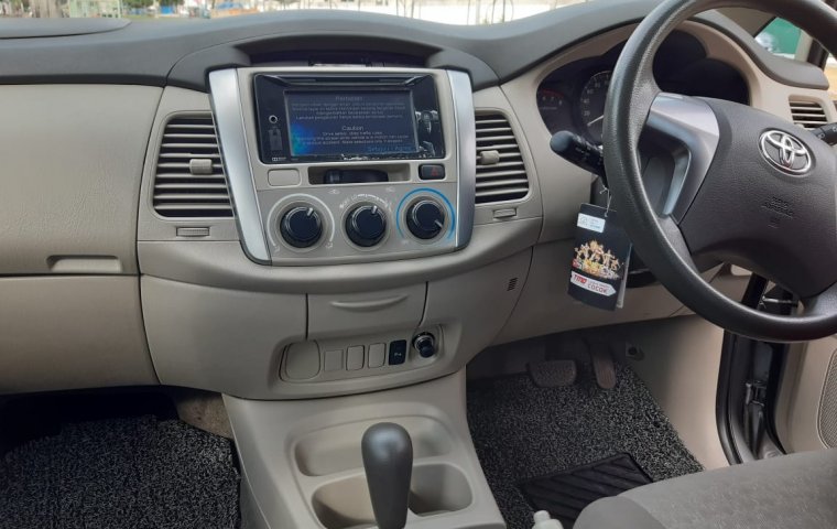 Dijual Cepat Toyota Kijang Innova 2.0 G 2015 di DKI Jakarta