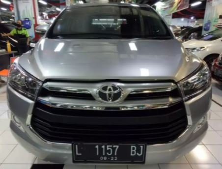 Dijual Cepat Toyota Kijang Innova V 2017 di Jawa Timur