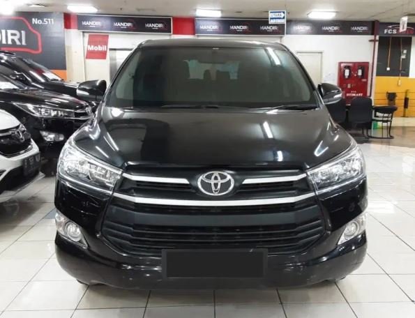 Dijual Cepat Toyota Kijang Innova G 2017 di DKI Jakarta