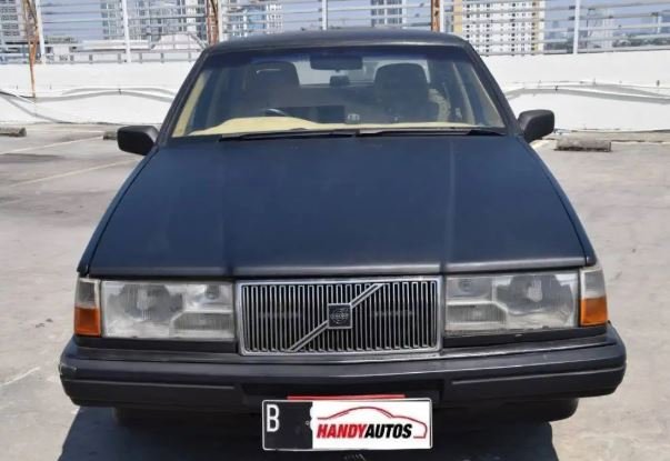 Dijual Mobil Volvo 960 1992 di DKI Jakarta