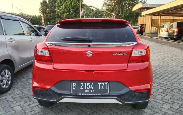 Dijual Cepat Suzuki Baleno GL 2018 di DKI Jakarta