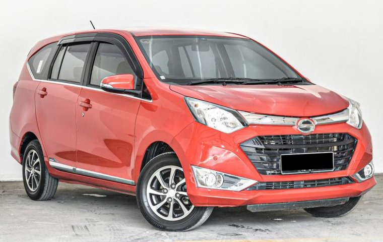 Jual Mobil Bekas Daihatsu Sigra R 2016 di Depok