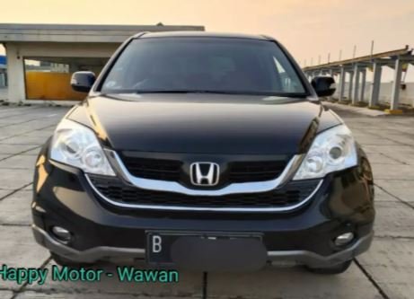 Dijual Mobil Honda CR-V 2.0 2012 di DKI Jakarta