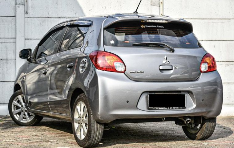 Jual mobil Mitsubishi Mirage EXCEED 2015 , Kota Jakarta Timur, DKI Jakarta Kondisi terawat!