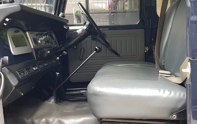 Dijual Cepat Toyota Land Cruiser 4.2 Manual 1982 di Jawa Timur