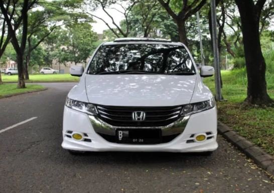 Dijual Cepat Honda Odyssey 2.4 2010 di Tangerang