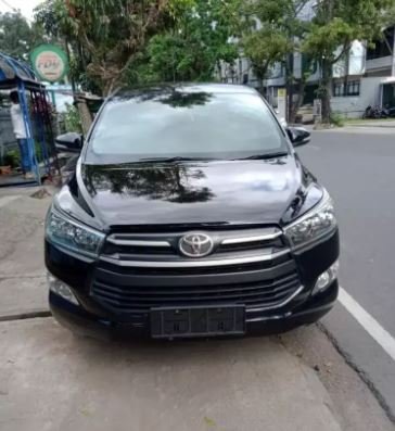 Dijual Cepat Toyota Kijang Innova G 2018 di Jawa Barat