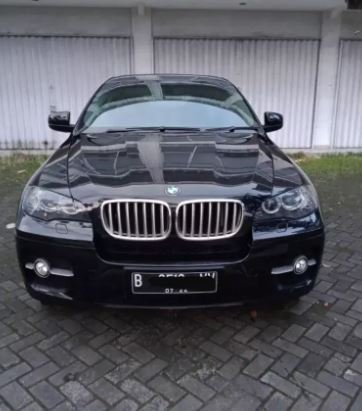 Dijual Cepat BMW X6 xDrive35i 2010 di Jawa Barat