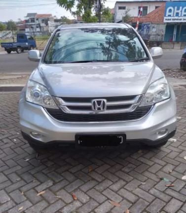 Jual Mobil Bekas Honda CR-V 2.4 2011 di Jawa Barat