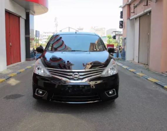 Jual Mobil Bekas Nissan Grand Livina XV 2013 di DKI Jakarta 