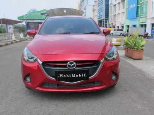 Jual Mobil Bekas Mazda 2 R 2014 di DKI Jakarta  