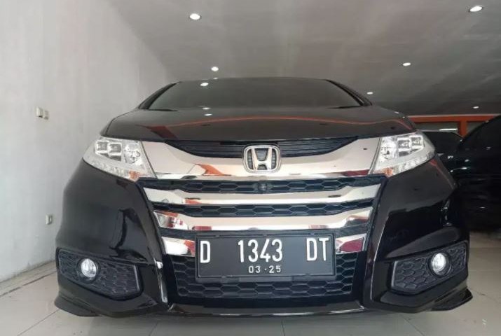 Jual Mobil Bekas Honda Odyssey 2.4 2016 di Jawa Barat