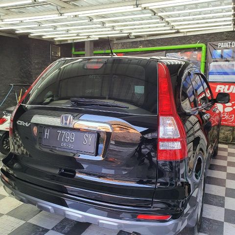 Dijual Mobil Bekas Honda CR-V 2.0 2012 di DI Yogyakarta