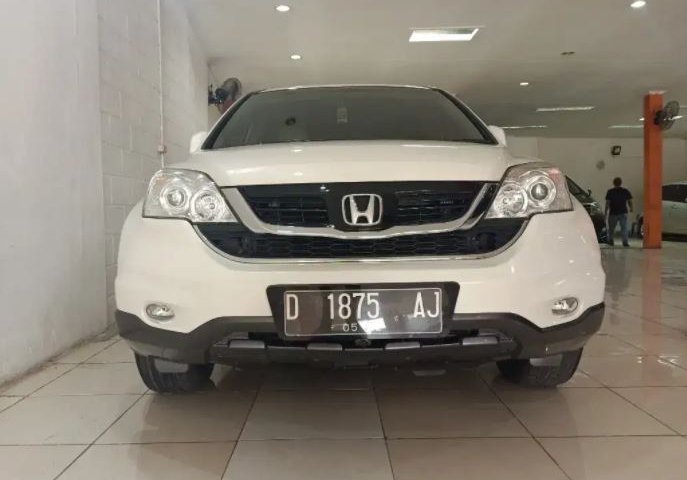 Dijual Mobil Honda CR-V 2.0 2012 di Jawa Barat