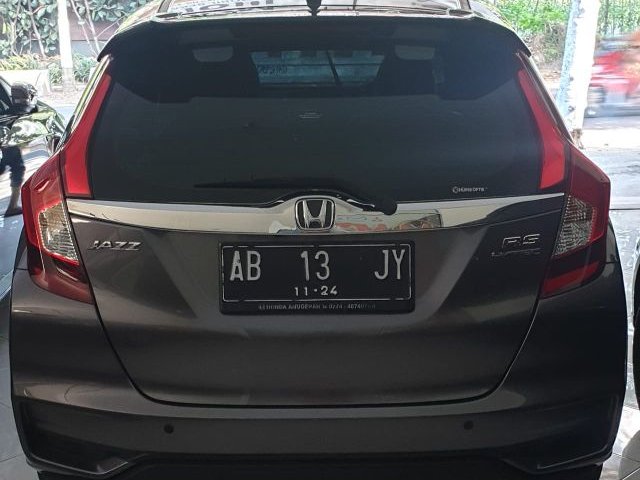 Jual Mobil Honda Jazz RS 2019 Bekas di DI Yogyakarta