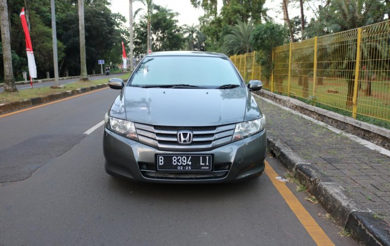Jual Mobil Honda City E 2010 di DKI Jakarta