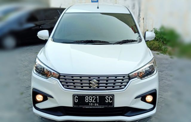 Dijual Mobil Suzuki Ertiga GX Manual 2019 di Jawa Tengah