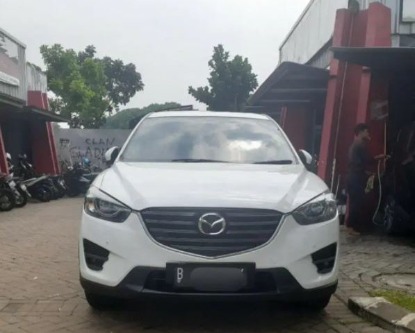 Jual Mobil Mazda CX-5 Touring 2015 di Tangerang Selatan