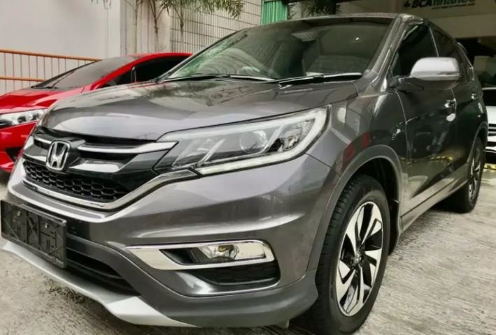 Jual Mobil Bekas Honda CR-V Prestige 2015 di DKI Jakarta