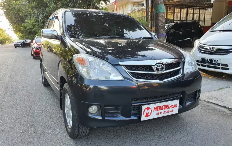 Jual Mobil Bekas Toyota Avanza G 2010 di Jawa Barat