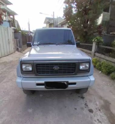 Jual Mobil Bekas Daihatsu Feroza 1.6 Manual 1997 di Jawa Barat