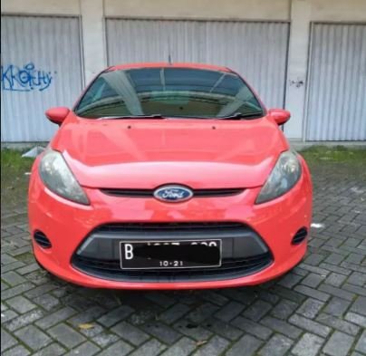 Dijual Mobil Ford Fiesta S 2012 di Jawa Barat