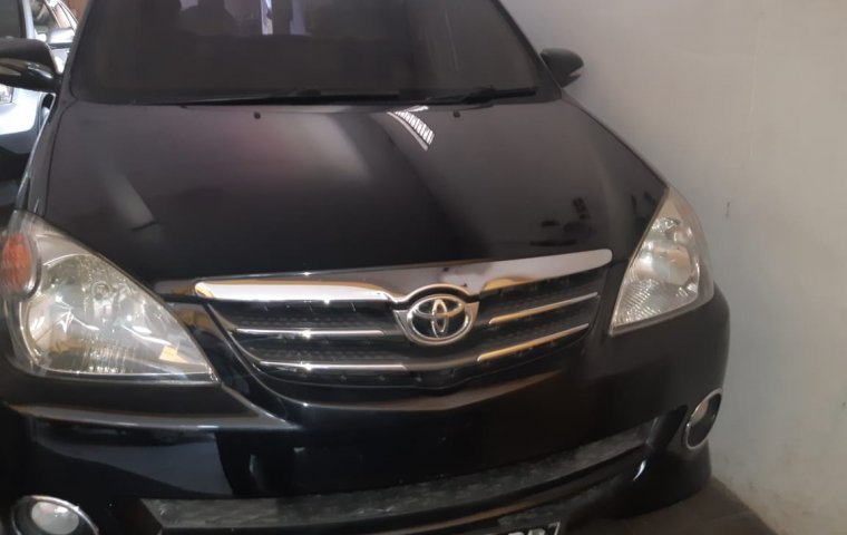 Toyota Avanza S 2009