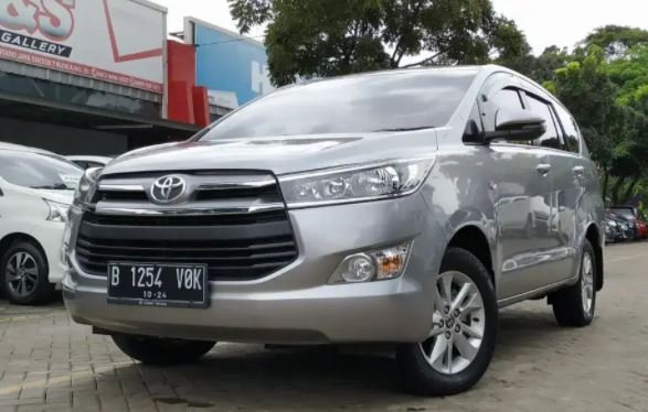 Dijual Mobil Toyota Kijang Innova G 2019 di Tangerang Selatan