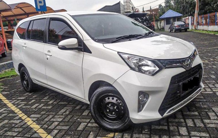 Jual Mobil Toyota Calya G 2019 di Jawa Barat   