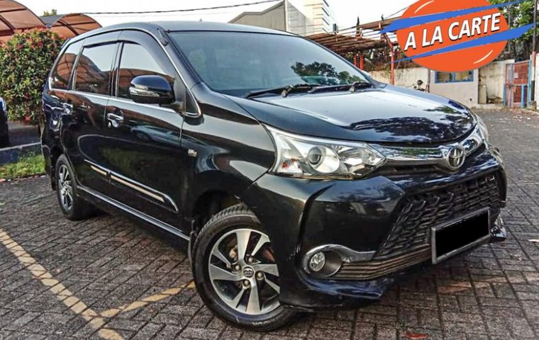 Jual Mobil Toyota Avanza Veloz 2017 di Jawa Barat 