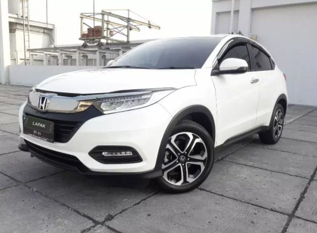 Jual Mobil Bekas Honda HR-V E Special Edition 2019 di DKI Jakarta