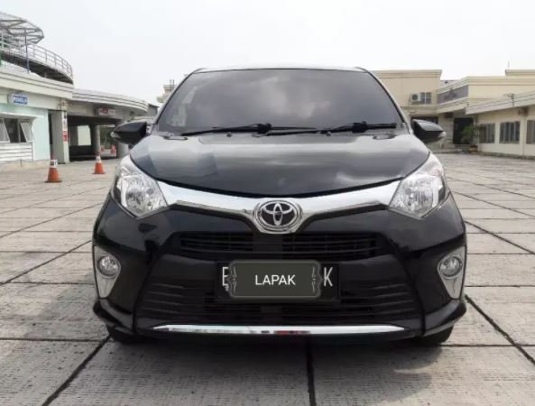 Jual Mobil  Toyota Calya G 2016 di DKI Jakarta