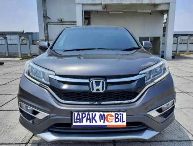 Jual Mobil Honda CR-V 2.0 2016 di DKI Jakarta  