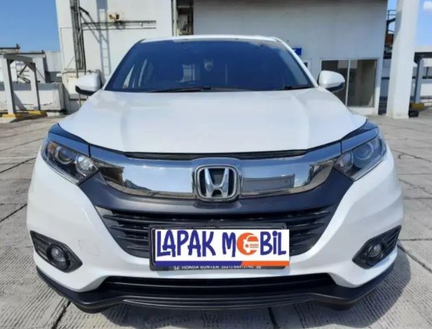 Jual Mobil Honda HR-V E CVT 2019 di DKI Jakarta    