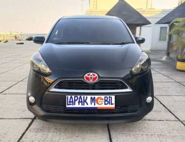 Dijual Mobil  Toyota Sienta V 2019 di DKI Jakarta 