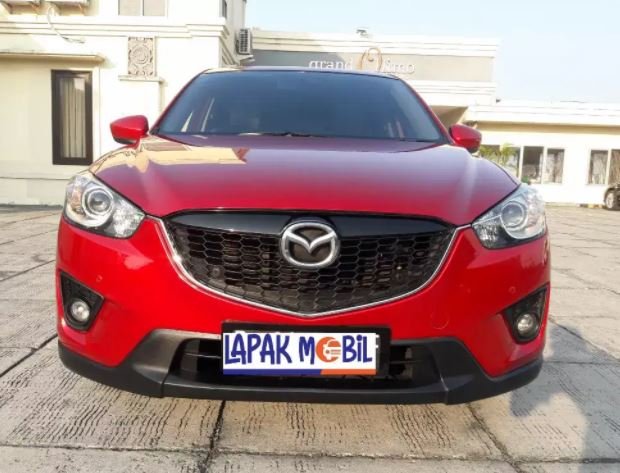 Jual Mobil Mazda CX-5 Grand Touring 2013 di DKI Jakarta 