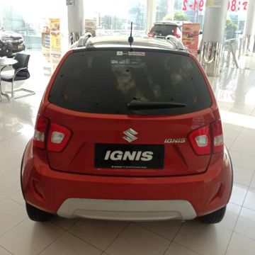 SUZUKI NEW IGNIS 2020 TDP 18 JUTA SAJA