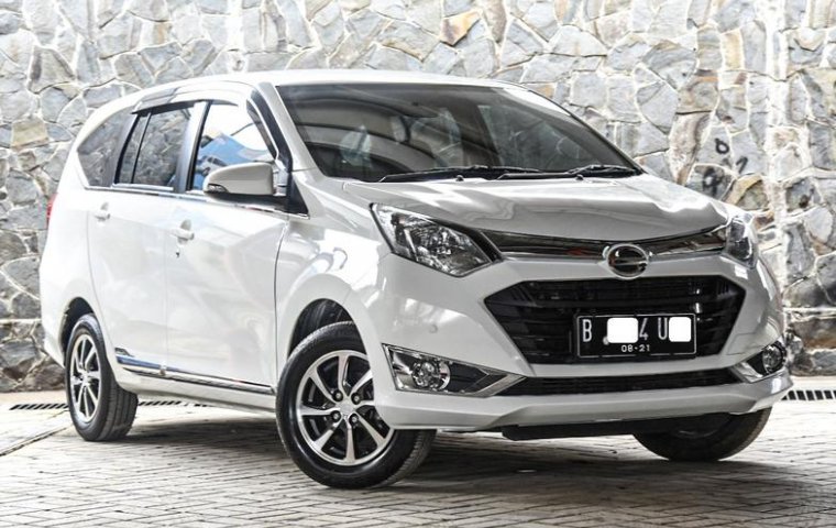 Jual Mobil Bekas Daihatsu Sigra R 2016 di Depok   